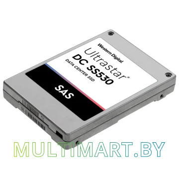 SSD диск WD Ultrastar SS530 3DWPD 800GB (WUSTR6480ASS200) картинка 3